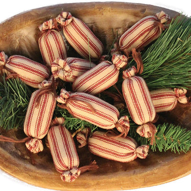 Peppermint Candy Fills - set of 12 ON220028 - The Fox Decor